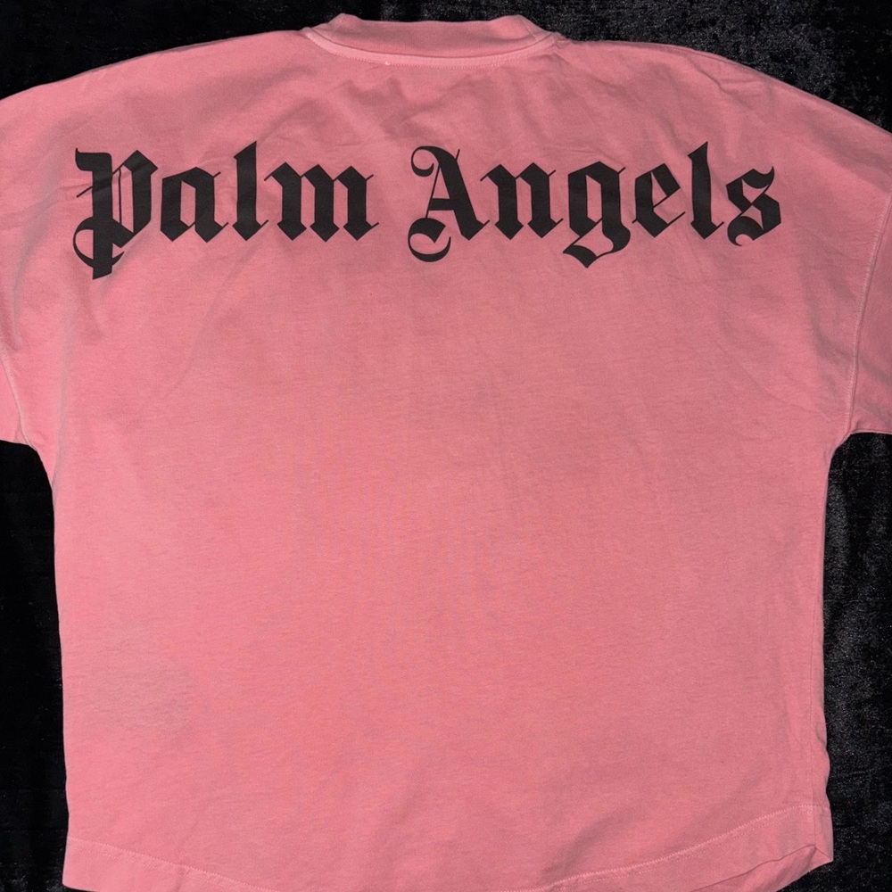 Palm Angels oversized T-shirt